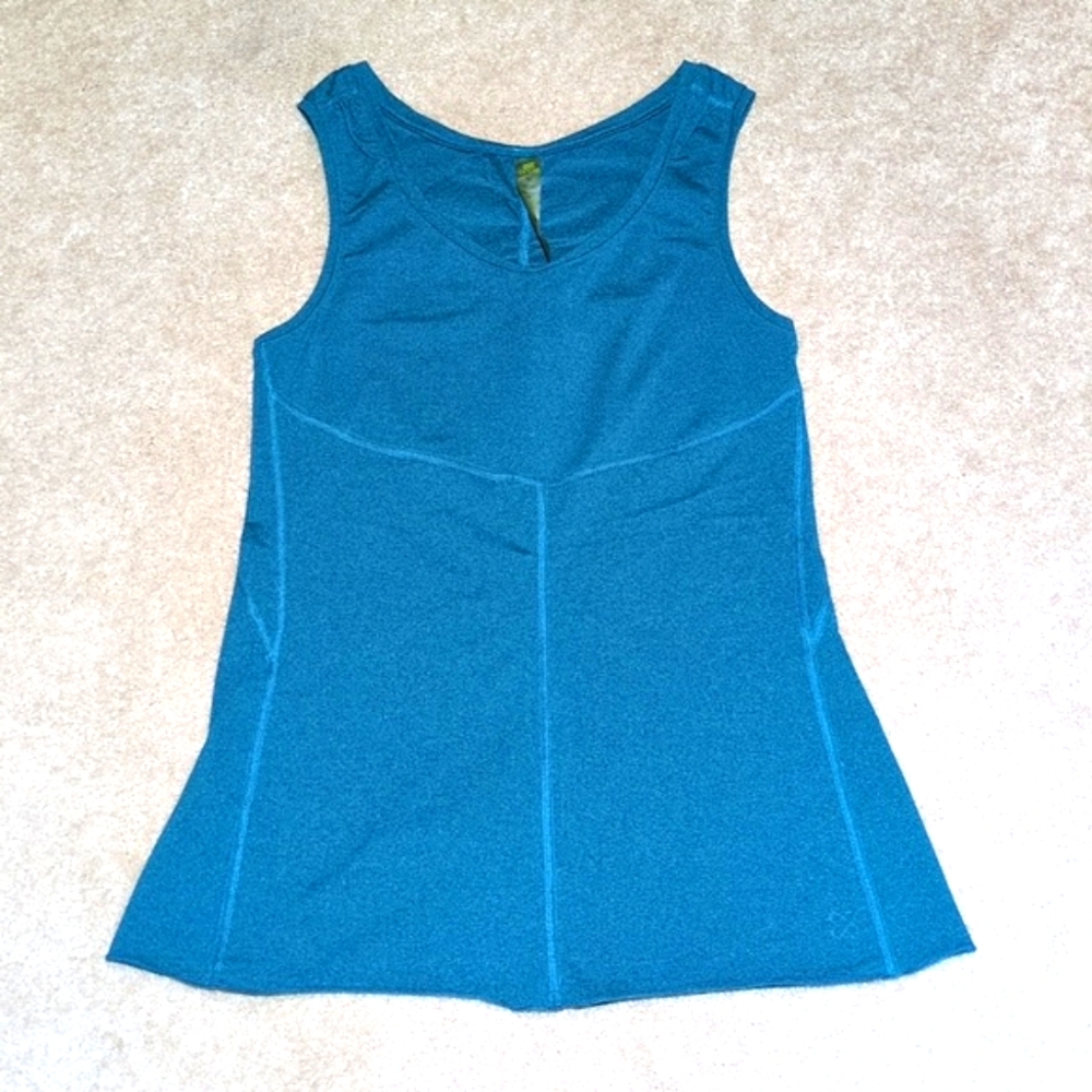 Teal Women's Tank Top